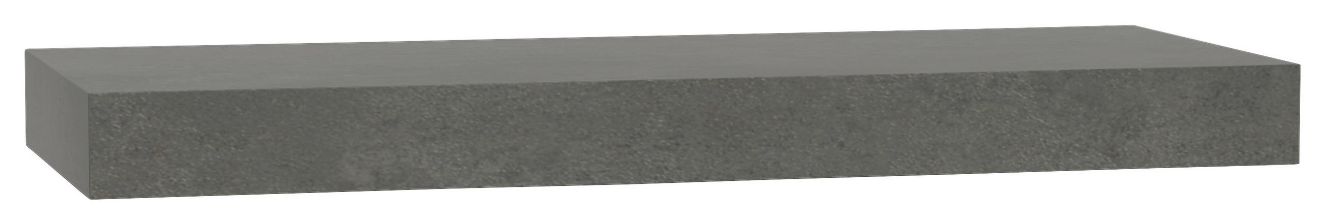 Wandkonsole Las Vegas Schieferfarben B: 120 Cm