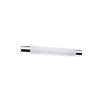 SPIEGELLEUCHTE Orgon   - Chromfarben/Weiß, Basics, Kunststoff/Metall (6cm) - Paulmann