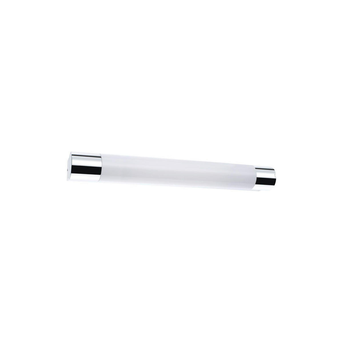 SPIEGELLEUCHTE Orgon   - Chromfarben/Weiß, Basics, Kunststoff/Metall (6cm) - Paulmann