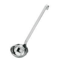 SCHÖPFLÖFFEL  - Edelstahlfarben, Basics, Metall (32,5cm) - Rösle