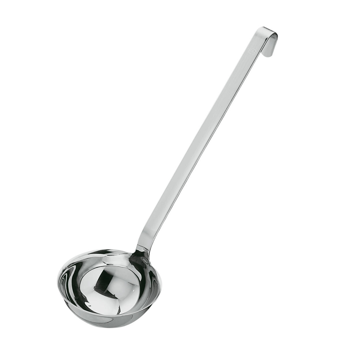 SCHÖPFLÖFFEL  - Edelstahlfarben, Basics, Metall (32,5cm) - Rösle