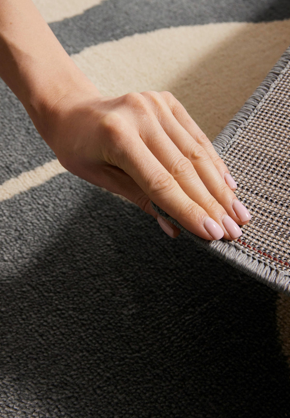 KINDERTEPPICH 120/170 cm Adventures  - Pastellblau/Creme, Design, Kunststoff/Textil (120/170cm) - Hanse Home