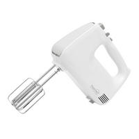 KÉZI MIXER - fehér, Basics, műanyag (24/15/14cm)
