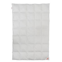 GANZJAHRESDECKE  155/220 cm  - Weiß, Basics, Textil (155/220cm) - Paradies