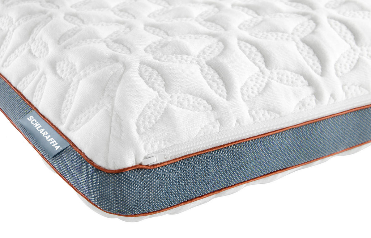 NACKENSTÜTZKISSEN  - Basics, Textil (60/10/32cm) - Schlaraffia