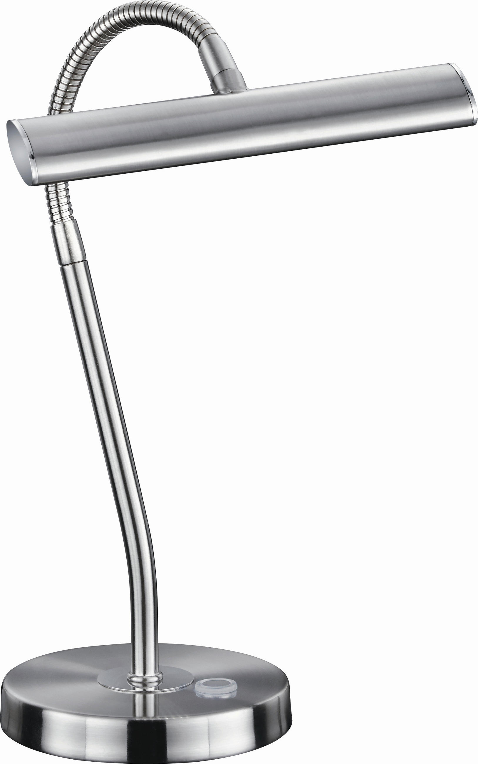 LED-TISCHLEUCHTE 18/35 cm   - Nickelfarben, LIFESTYLE, Metall (18/35cm) - Trio Leuchten