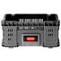 WERKZEUGBOX GEAR 230794 - Schwarz, KONVENTIONELL, Kunststoff (56,4/32/25cm) WERKZEUGBOX GEAR 230794 - Schwarz, KONVENTIONELL, Kunststoff (56,4/32/25cm)