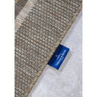 OUTDOORTEPPICH 190/290 cm Kollektion 1836 Hellbraun  - Hellbraun, Design, Kunststoff (190/290cm) - Villeroy & Boch