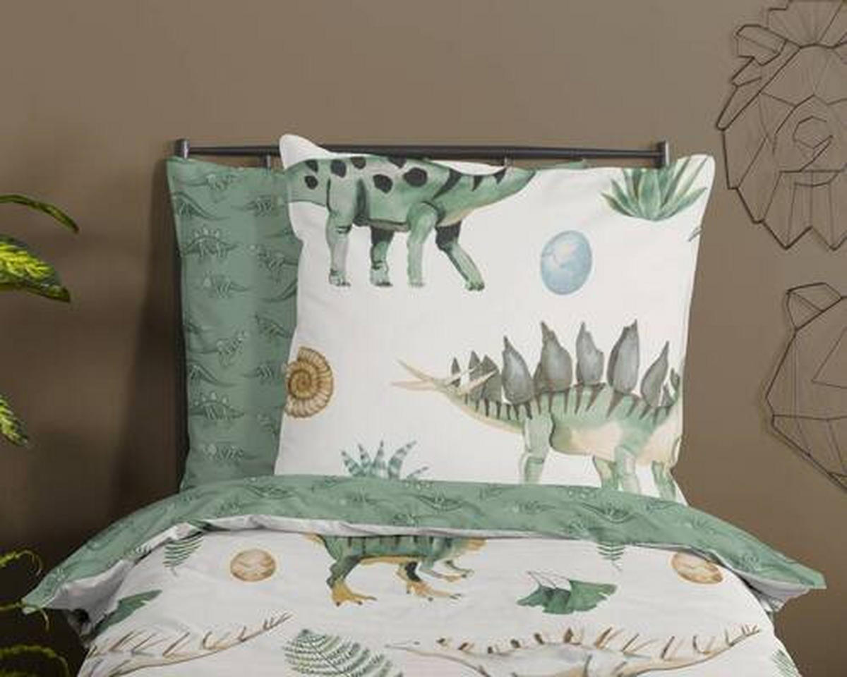 JUGENDBETTWÄSCHE Gabi Renforcé 135/200 cm  - Multicolor, Design, Textil (135/200cm)