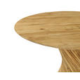ESSTISCH in Holz 130/130/76 cm  - Akaziefarben, Design, Holz (130/130/76cm) - Landscape