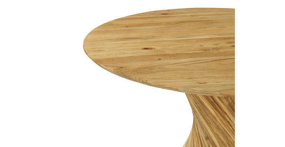 ESSTISCH in Holz 130/130/76 cm  - Akaziefarben, Design, Holz (130/130/76cm) - Landscape