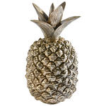 DEKOANANAS  - Goldfarben, Basics, Kunststoff (15/28cm) - Ambia Home