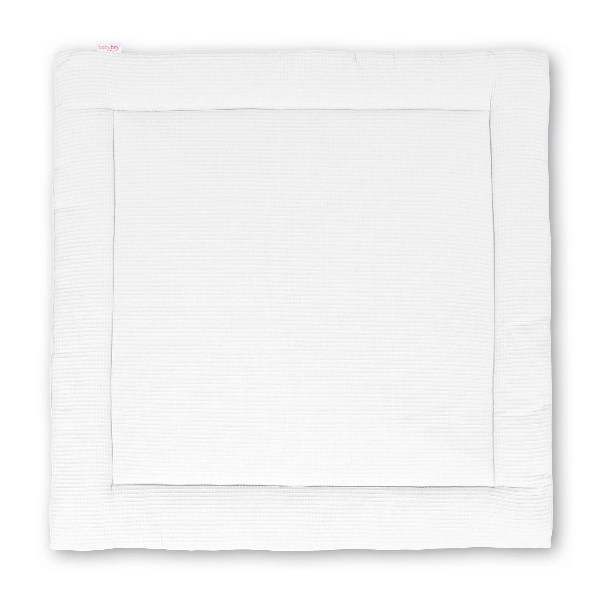 KRABBELDECKE  - Basics, Textil (120/120/3cm) - Babybay