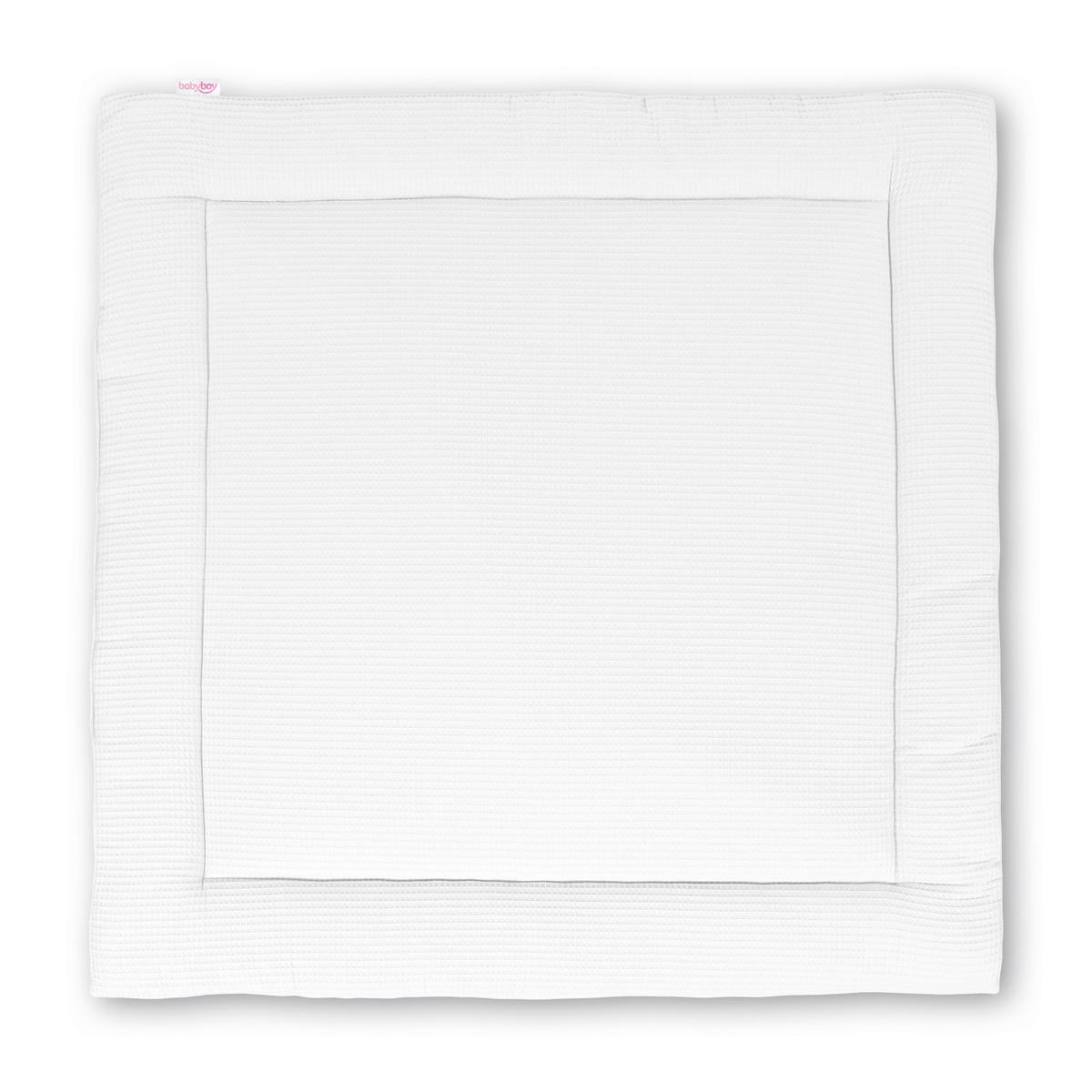 KRABBELDECKE  - Basics, Textil (120/120/3cm) - Babybay