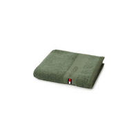 GÄSTETUCH Plain Olivgrün 40/60 cm  - Olivgrün, Basics, Textil (40/60cm) - Tommy Hilfiger