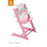 HOCHSTUHLEINLAGE Tripp Trapp - Türkis/Blau, Trend, Textil (28/21/7cm) - Stokke HOCHSTUHLEINLAGE Tripp Trapp - Türkis/Blau, Trend, Textil (28/21/7cm) - Stokke