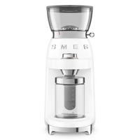 MLINČEK ZA KAVO  50`Style  15/35/22 cm                 - bela/visoki sijaj, Basics, kovina/umetna masa (15/35/22cm) - SMEG