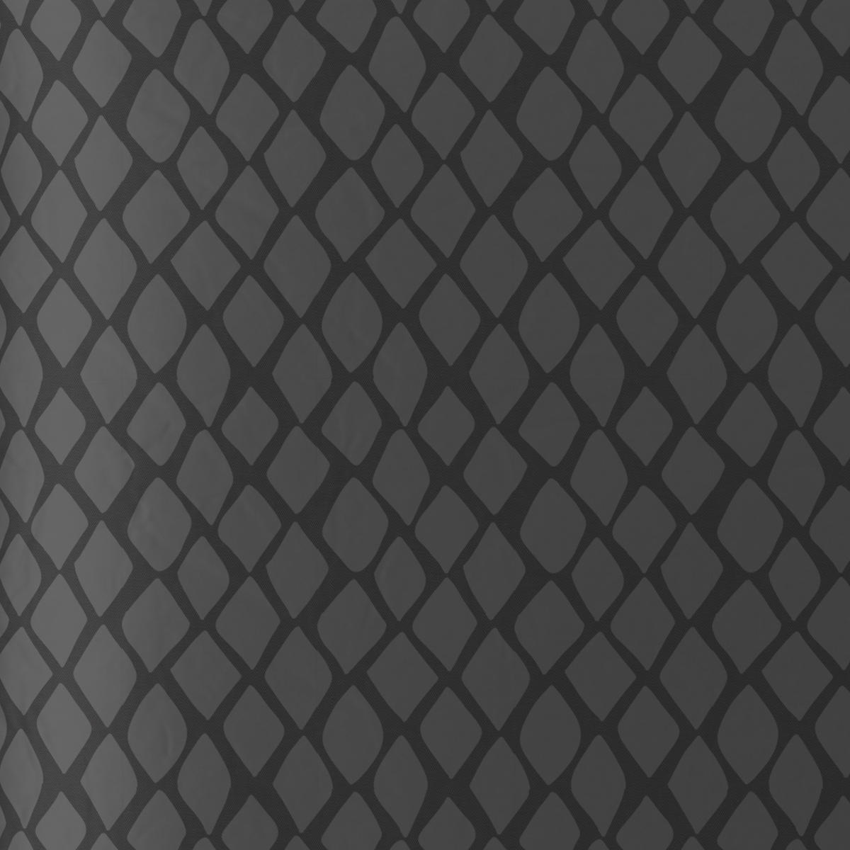 OBOJSTRANNÁ POSTEĽNÁ BIELIZEŇ, satén, antracitová, 140/220 cm - antracitová, Design, textil (140/220cm) - Dieter Knoll