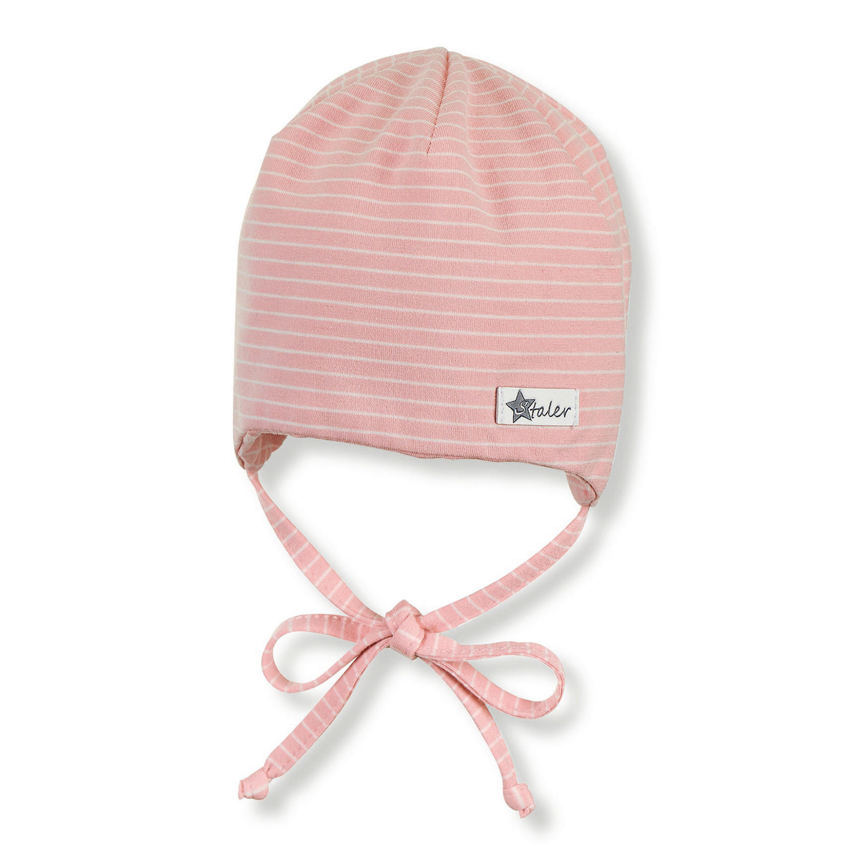 MÜTZE  - Rosa, Basics, Textil (43null) - Sterntaler