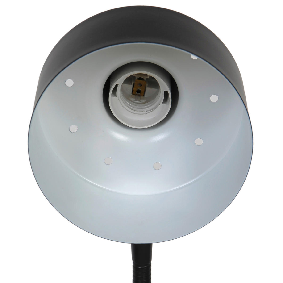 STEHLEUCHTE 22/12,5/160 cm    - Schwarz, KONVENTIONELL, Metall (22/12,5/160cm) - Nordlux