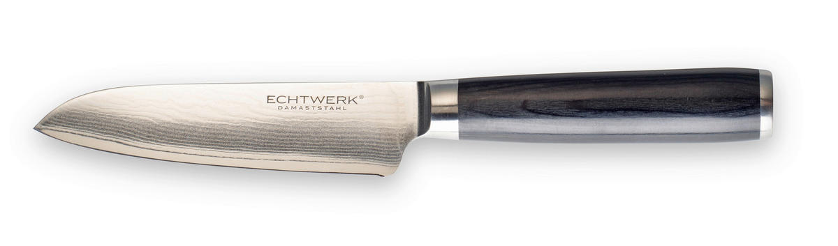 KNIVSET  - silver/svart, Basics, metall/trä - Echtwerk