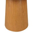 BEISTELLTISCH in Holz, Holzwerkstoff 50/50/41 cm  - Eichefarben, Basics, Holz/Holzwerkstoff (50/50/41cm) - Xora