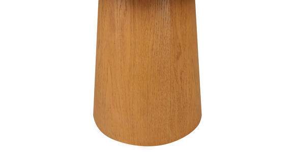 BEISTELLTISCH in Holz, Holzwerkstoff 50/50/41 cm - Eichefarben, Basics, Holz/Holzwerkstoff (50/50/41cm) - Xora