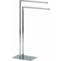 STOJALO ZA BRISAČE STYLE - Basics, kovina (20/81/40cm) - Kela