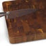SCHNEIDEBRETT - Braun, Design, Holz (32/40cm) - WMF SCHNEIDEBRETT - Braun, Design, Holz (32/40cm) - WMF
