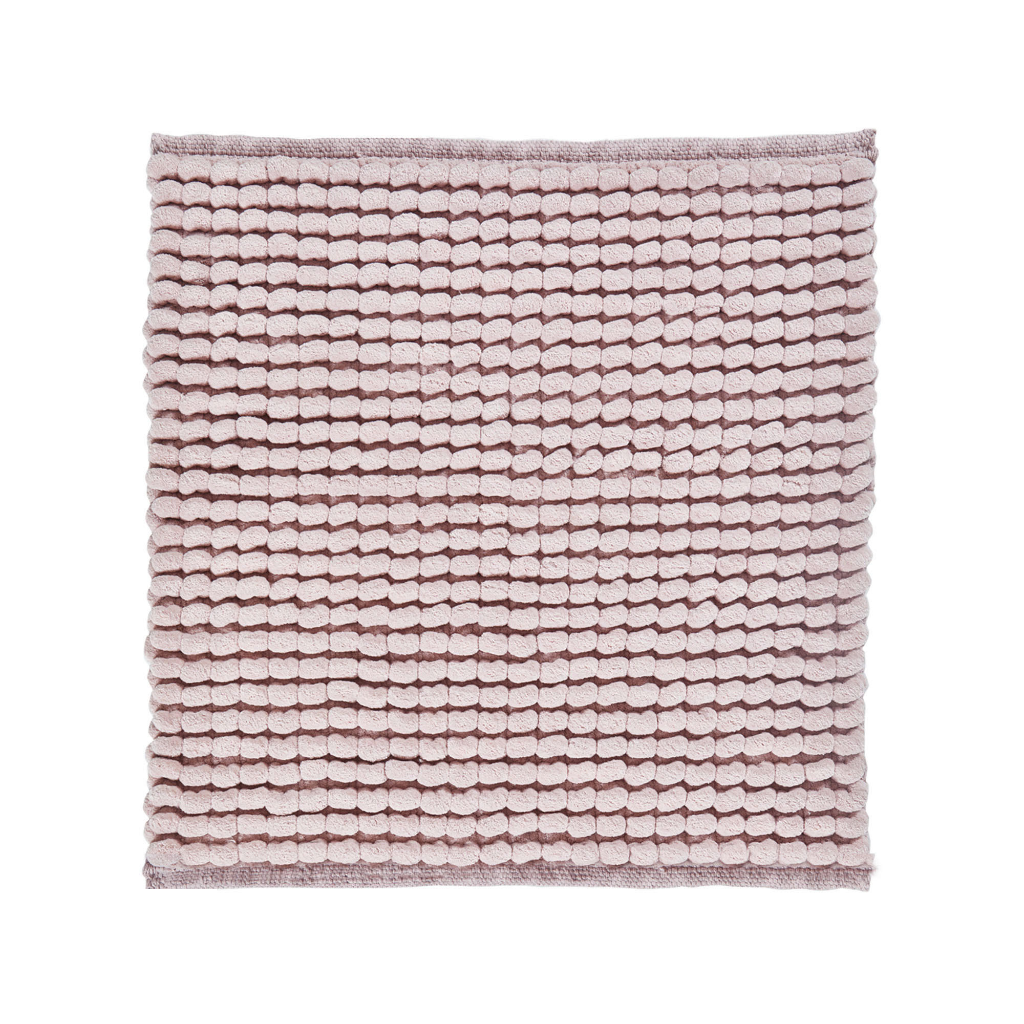 BADTEPPICH Altrosa 60/60 cm  - Altrosa, Basics, Textil (60/60cm) - Aquanova