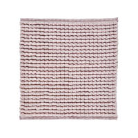 BADTEPPICH Altrosa 60/60 cm  - Altrosa, Basics, Textil (60/60cm) - Aquanova