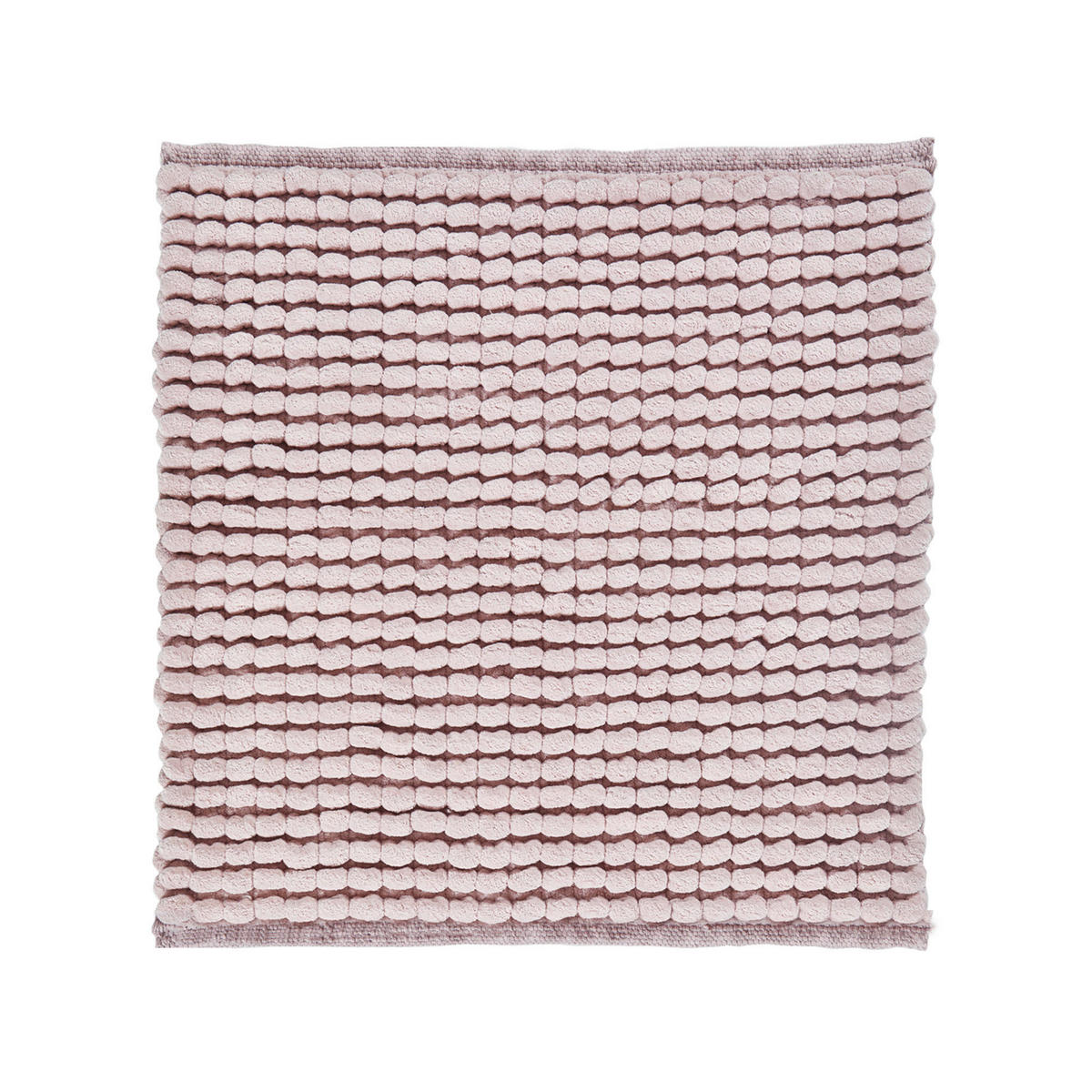 BADTEPPICH Altrosa 60/60 cm  - Altrosa, Basics, Textil (60/60cm) - Aquanova