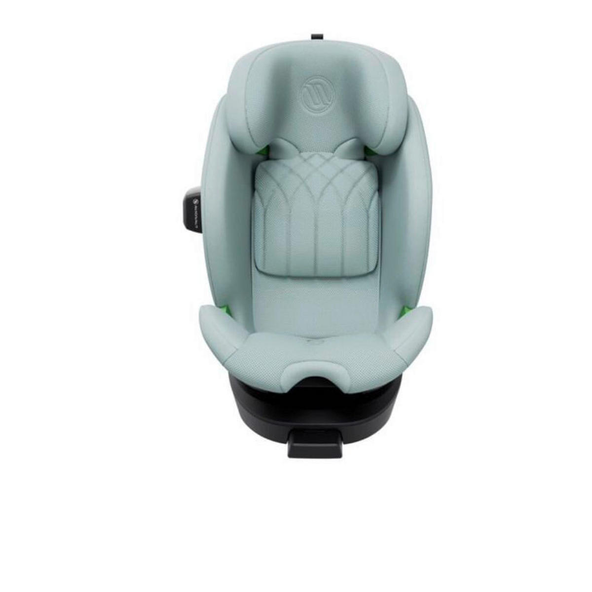 DJEČJA AUTOSJEDALICA   - boje mente, Basics, tekstil/plastika (30/43/61cm) - AVIONAUT