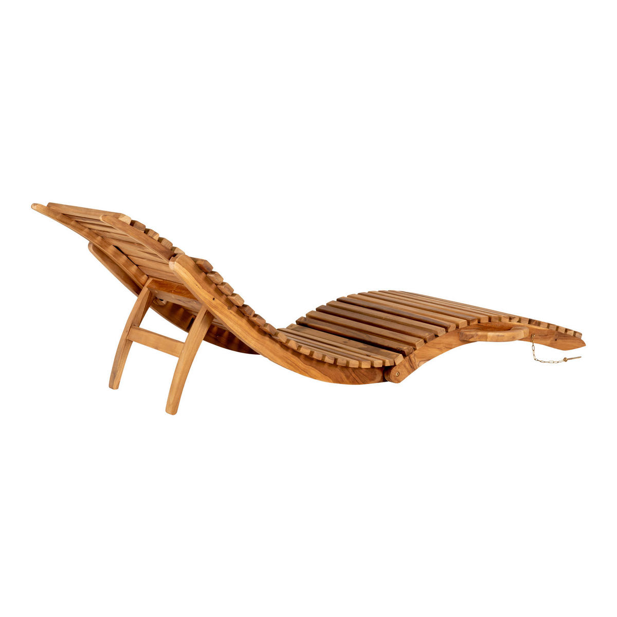 SOLSÄNG   50/25/160 cm  - brun, Modern, trä (50/25/160cm) - MID.YOU