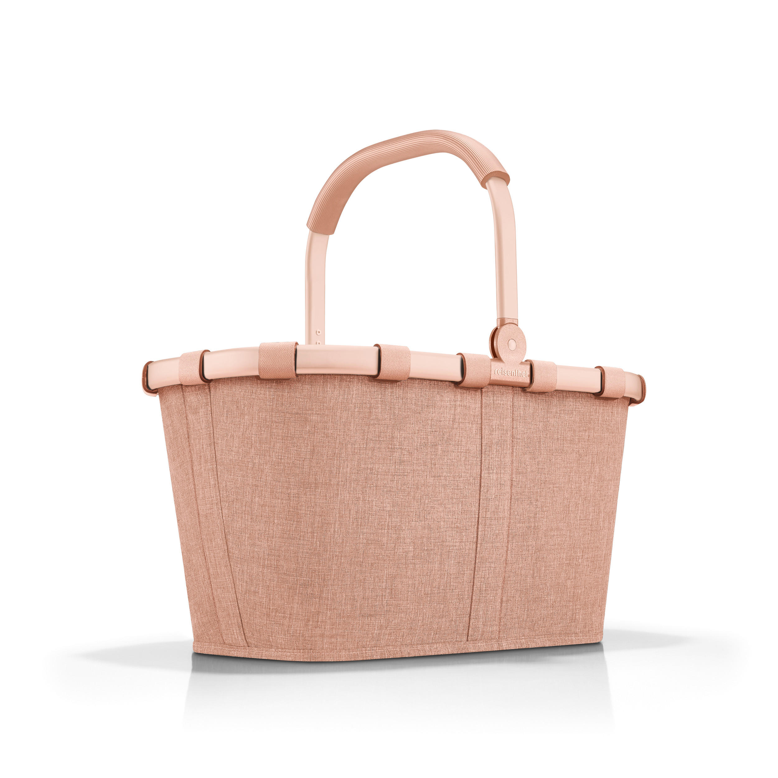 EINKAUFSKORB  - Beige, Basics, Textil (49/29/28cm) - Reisenthel