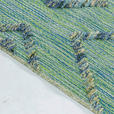 FLACHWEBETEPPICH 160/230 cm Bahama  - Grün, Design, Textil (160/230cm) - Novel
