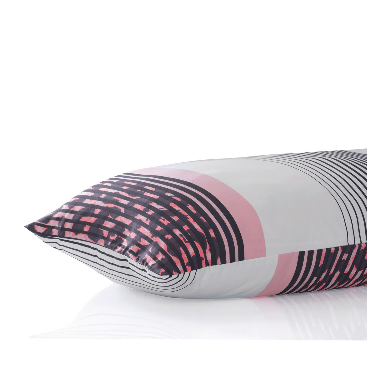 BETTWÄSCHE 140/200 cm  - Rosa, KONVENTIONELL, Textil (140/200cm) - Florella