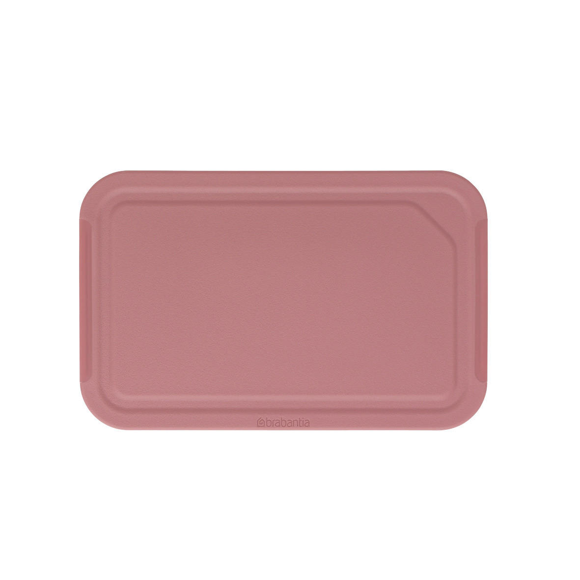 KUCHYŇSKÉ PRKÉNKO 15.8/24.9/0.9 cm - červená, Design, plast (15.8/24.9/0.9cm) - Brabantia