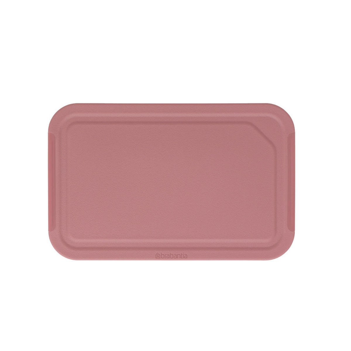 DOSKA NA KRÁJANIE 15.8/24.9/0.9 cm - červená, Design, plast (15.8/24.9/0.9cm) - Brabantia