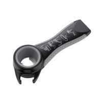 MULTIFUNKČNÝ OTVÁRAČ - svetlosivá/tmavosivá, Basics, plast - Gefu