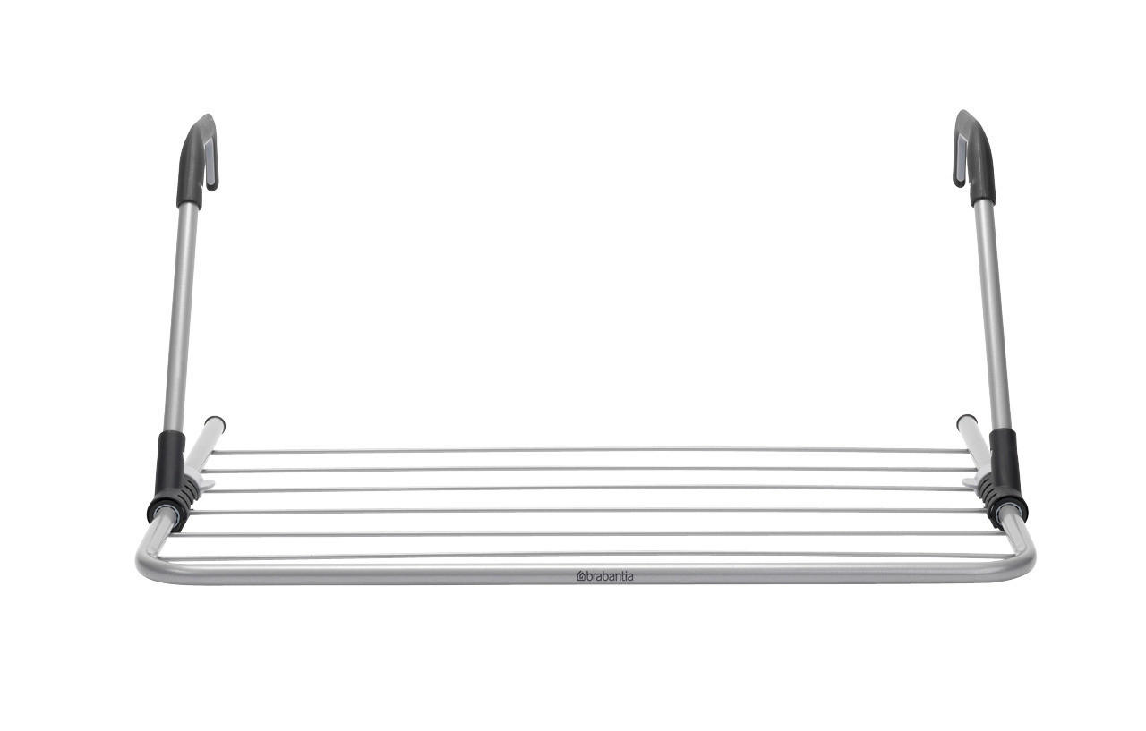 TURMWÄSCHETROCKNER  - Grau, Basics, Metall (68/3.5/44cm) - Brabantia