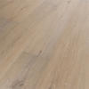 DESIGNBODEN MultilayerPlus  per  m² - Hellbraun/Eichefarben, Basics, Kunststoff (152.4/22.8/0.65cm)