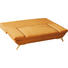 SCHLAFSOFA in Textil Terra cotta - Buchefarben/Terra cotta, KONVENTIONELL, Holz/Textil (198/90/91cm) - Novel SCHLAFSOFA in Textil Terra cotta - Buchefarben/Terra cotta, KONVENTIONELL, Holz/Textil (198/90/91cm) - Novel
