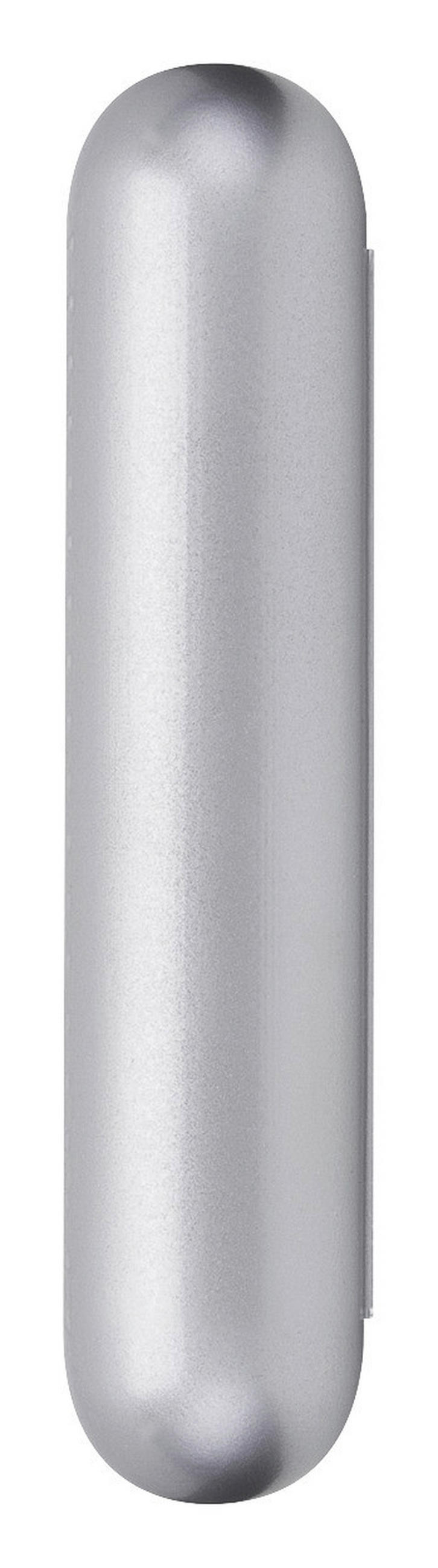 SCHIENENSYSTEM-ADAPTER URail 2,6/13,5 cm   - Chromfarben, Design, Kunststoff (2,6/13,5cm) - Paulmann