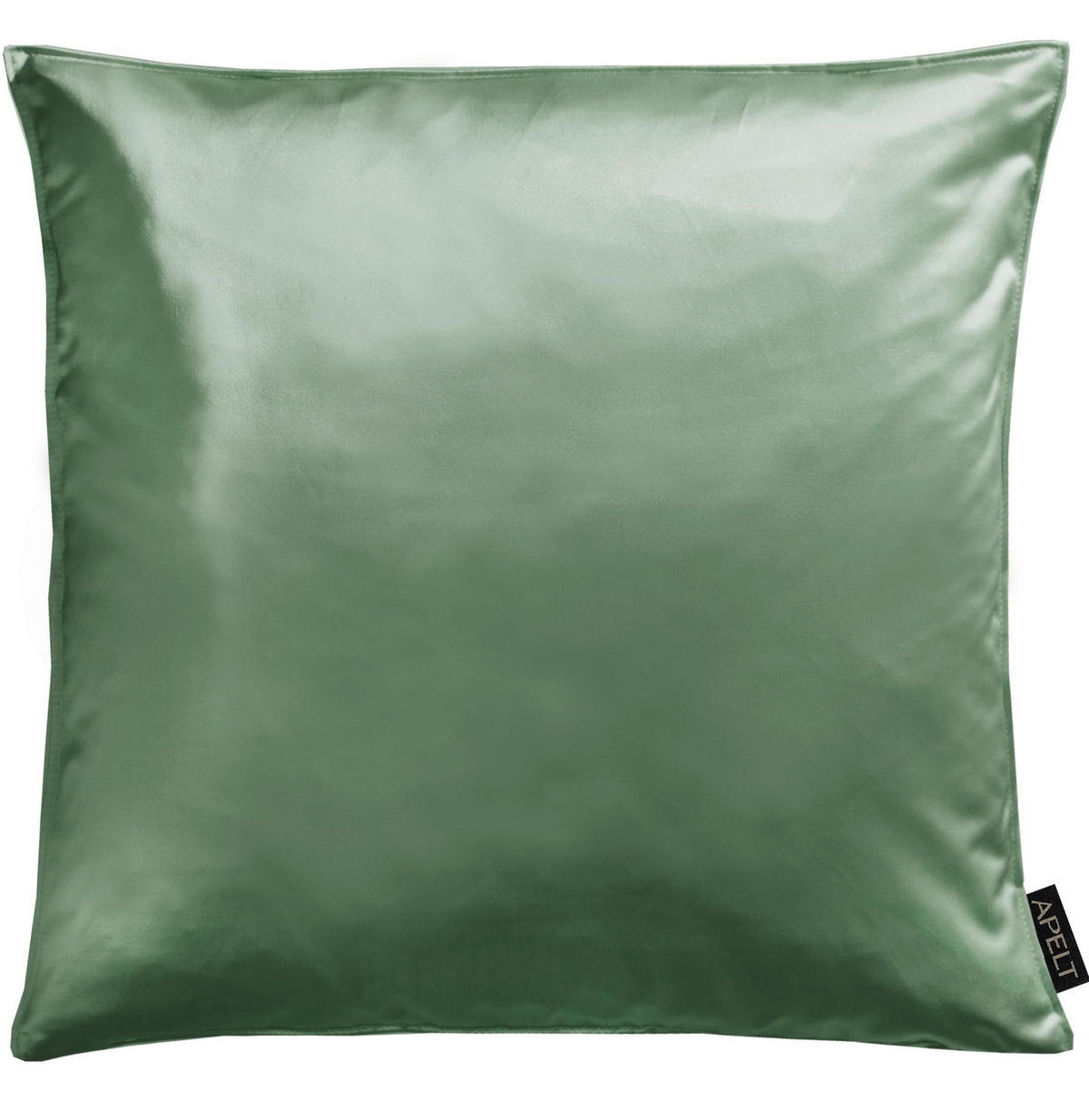 KISSENHÜLLE 46/46 cm  - Grün, Basics, Textil (46/46cm) - Ambiente