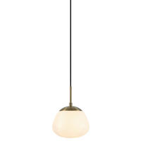 PENDELLEUCHTE RISE 18/25/18 cm   - Weiß, Basics, Metall (18/25/18cm) - Markslöjd