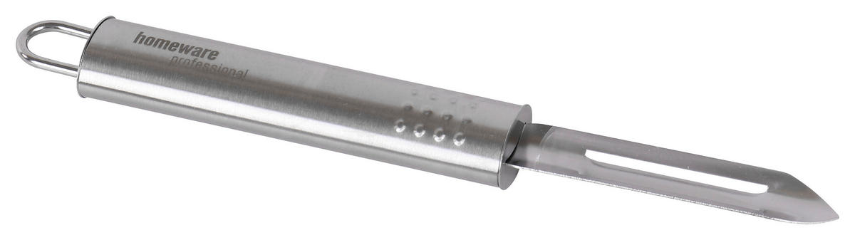 SCHÄLER - Edelstahlfarben, Basics, Metall (19cm) - Homeware Profession.