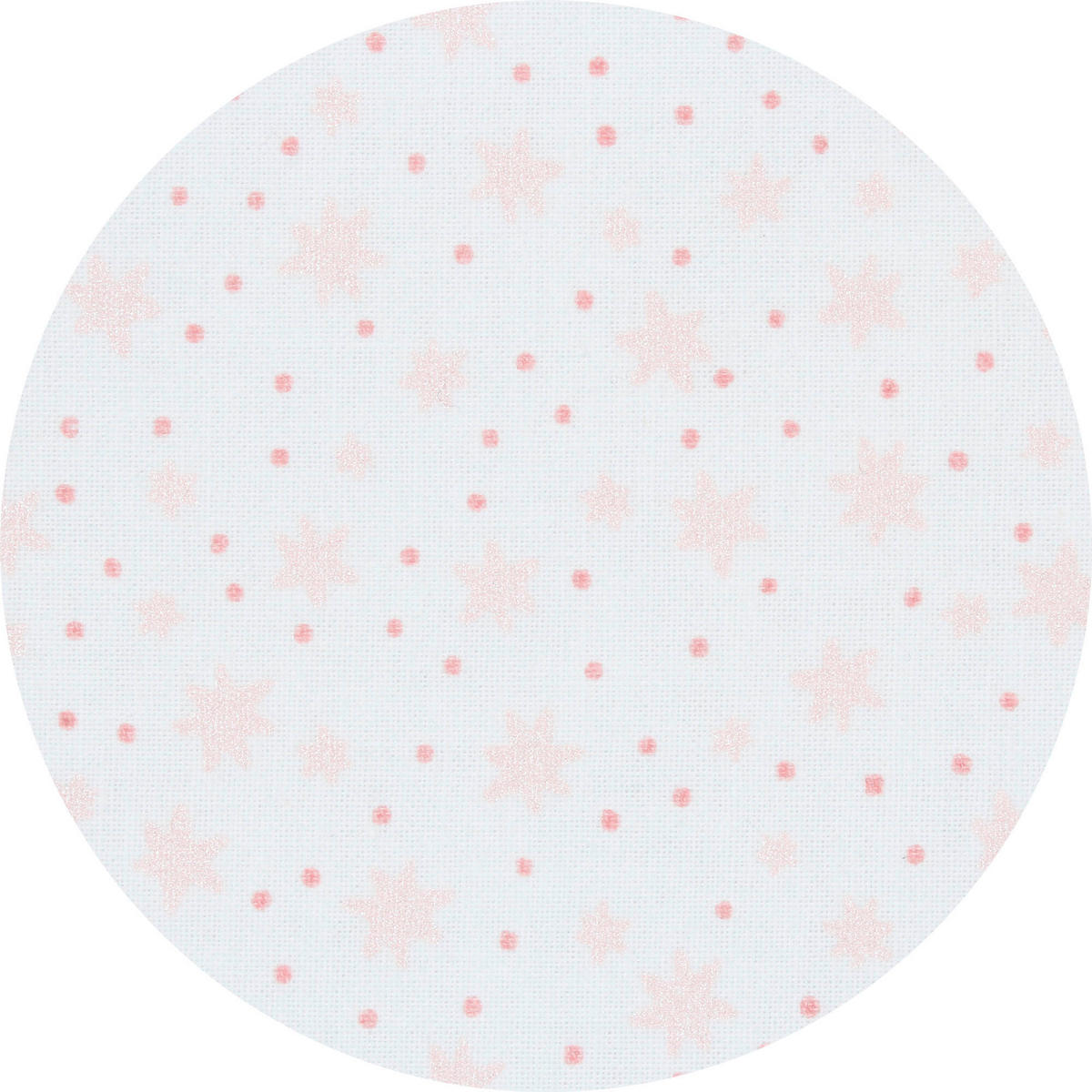 NESTCHEN   24/200 cm  - Weiß, Basics, Textil (24/200cm) - Babybay