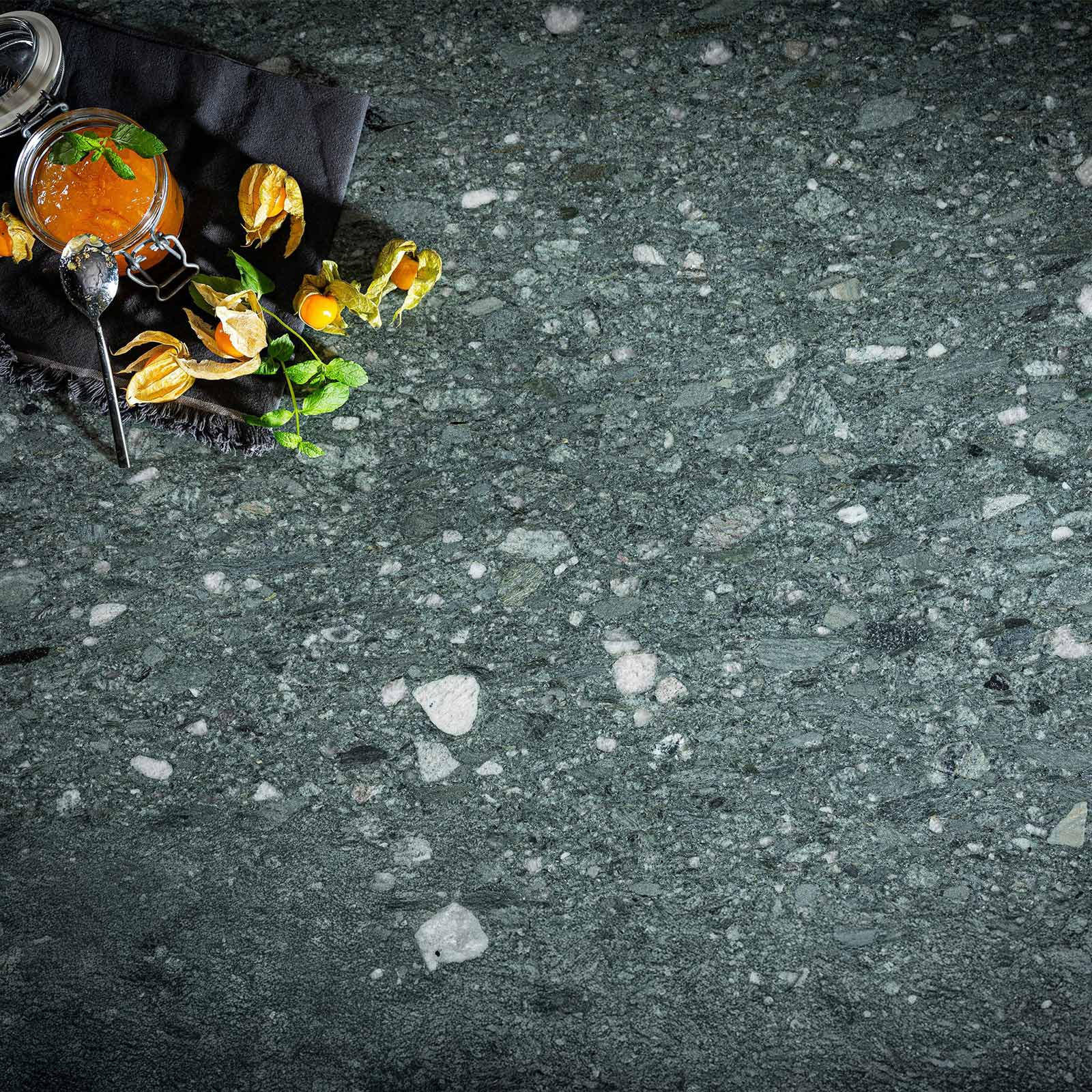 Naturstein Leather Look Naturstein Gletscherbach