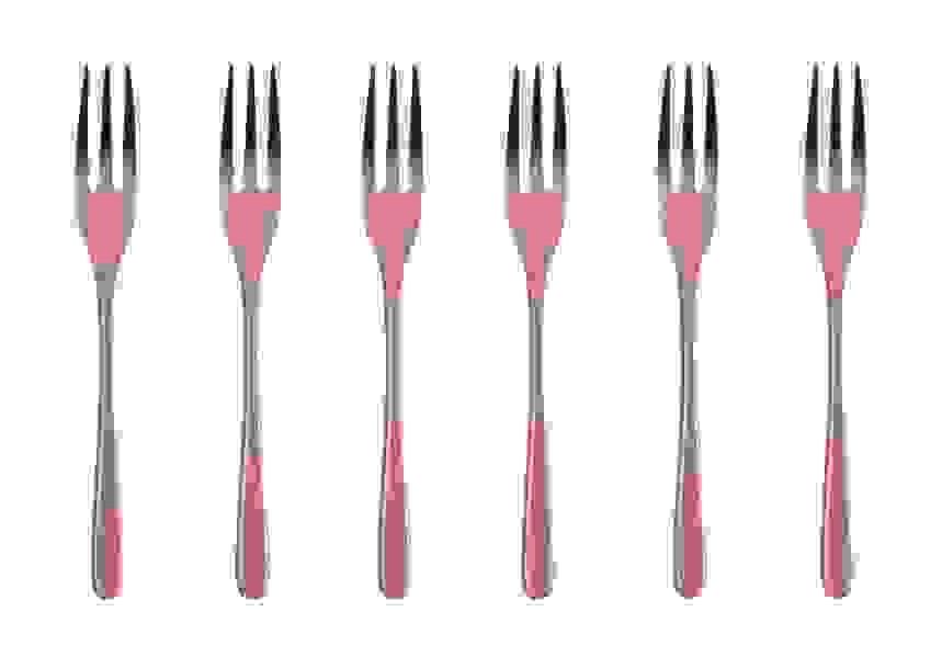 SET VILIC  Taste PVD Copper           - barve bakra, Basics, kovina (15/8/2cm) - Sambonet